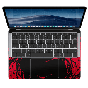 Carnage Apple MacBook Air Skin