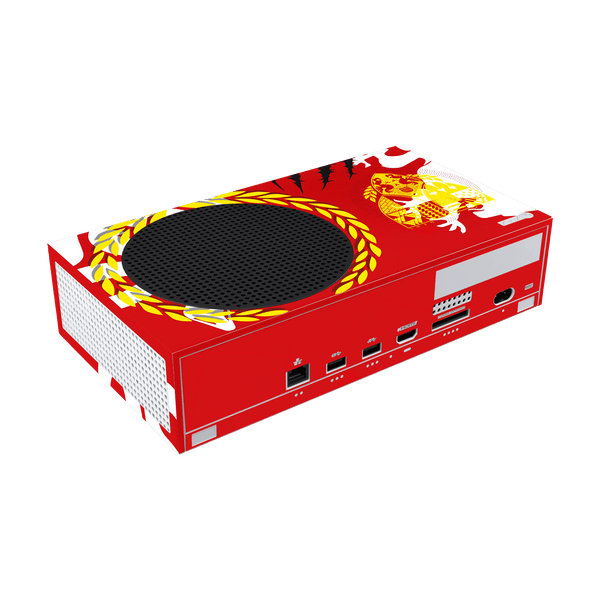 Destiny 2 Skin Xbox Series S