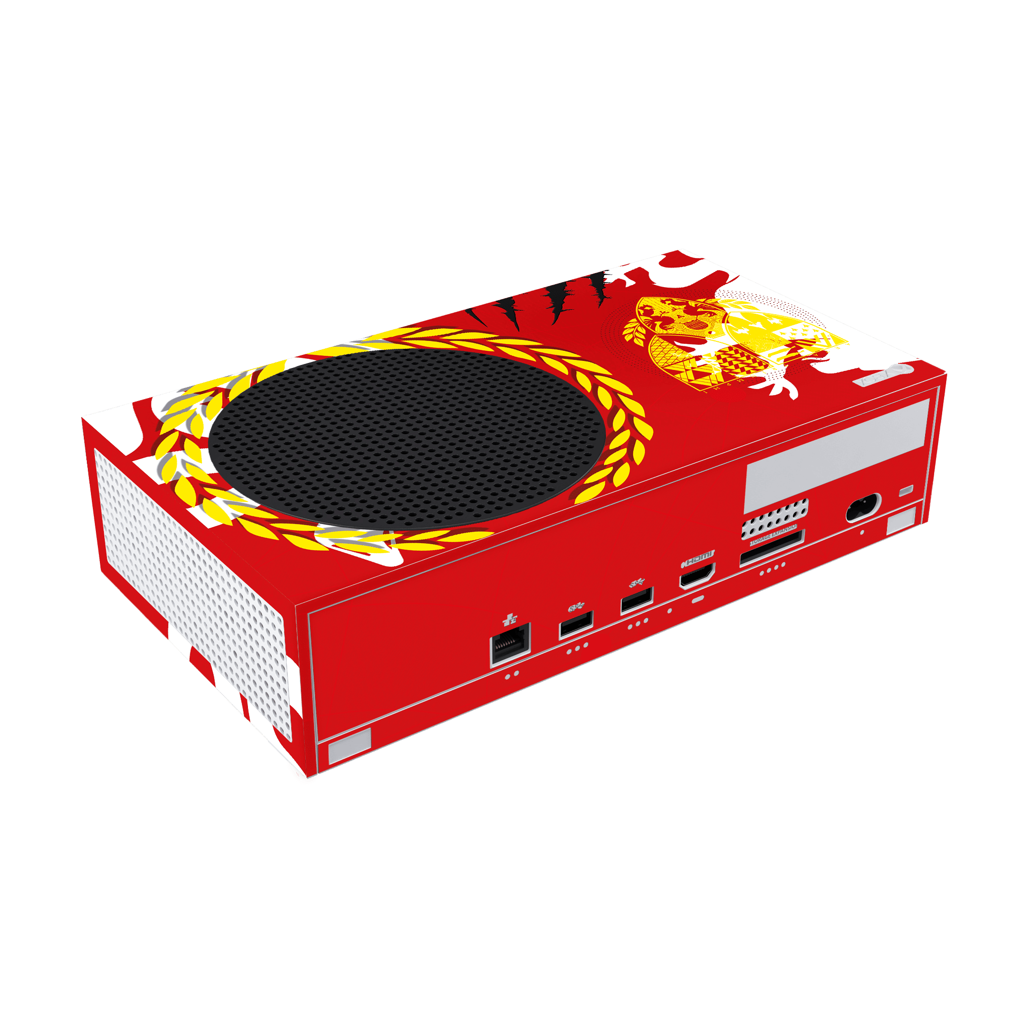 Destiny 2 Skin Xbox Series S Xonebrand