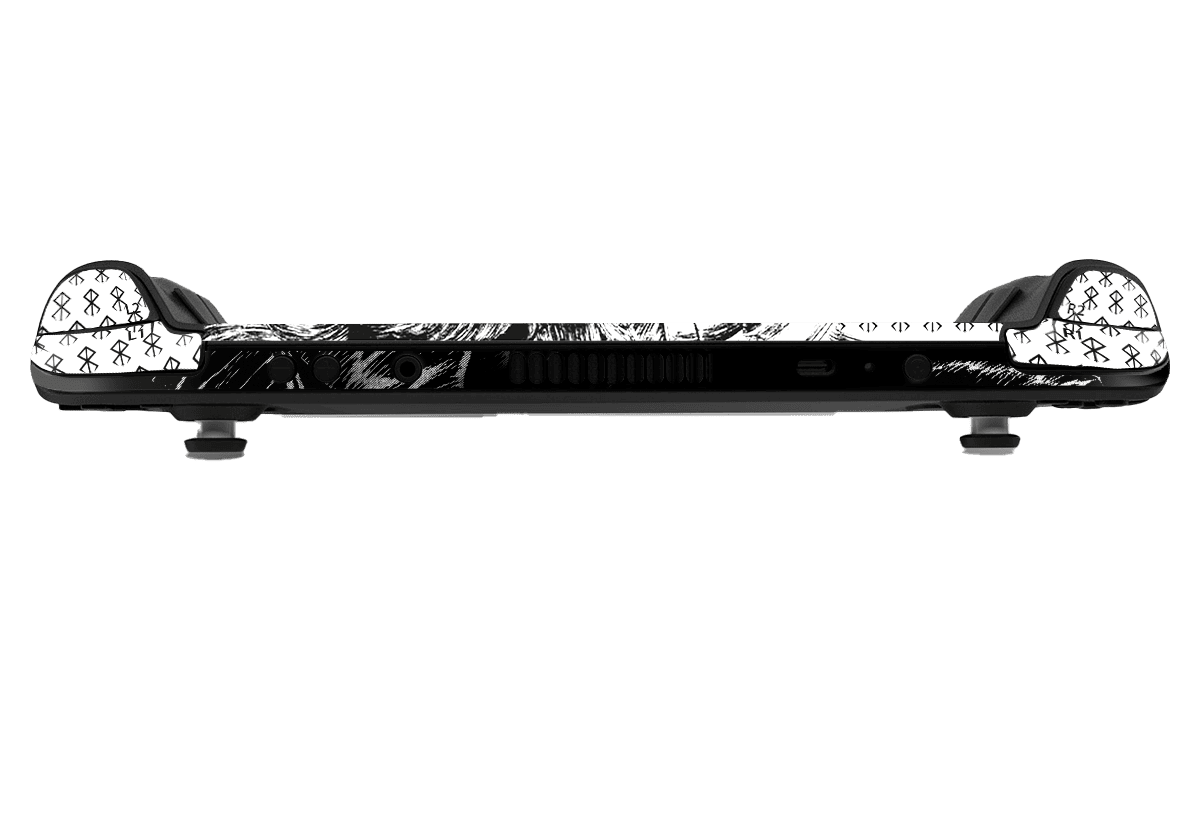 Berserk Steam Deck Skin