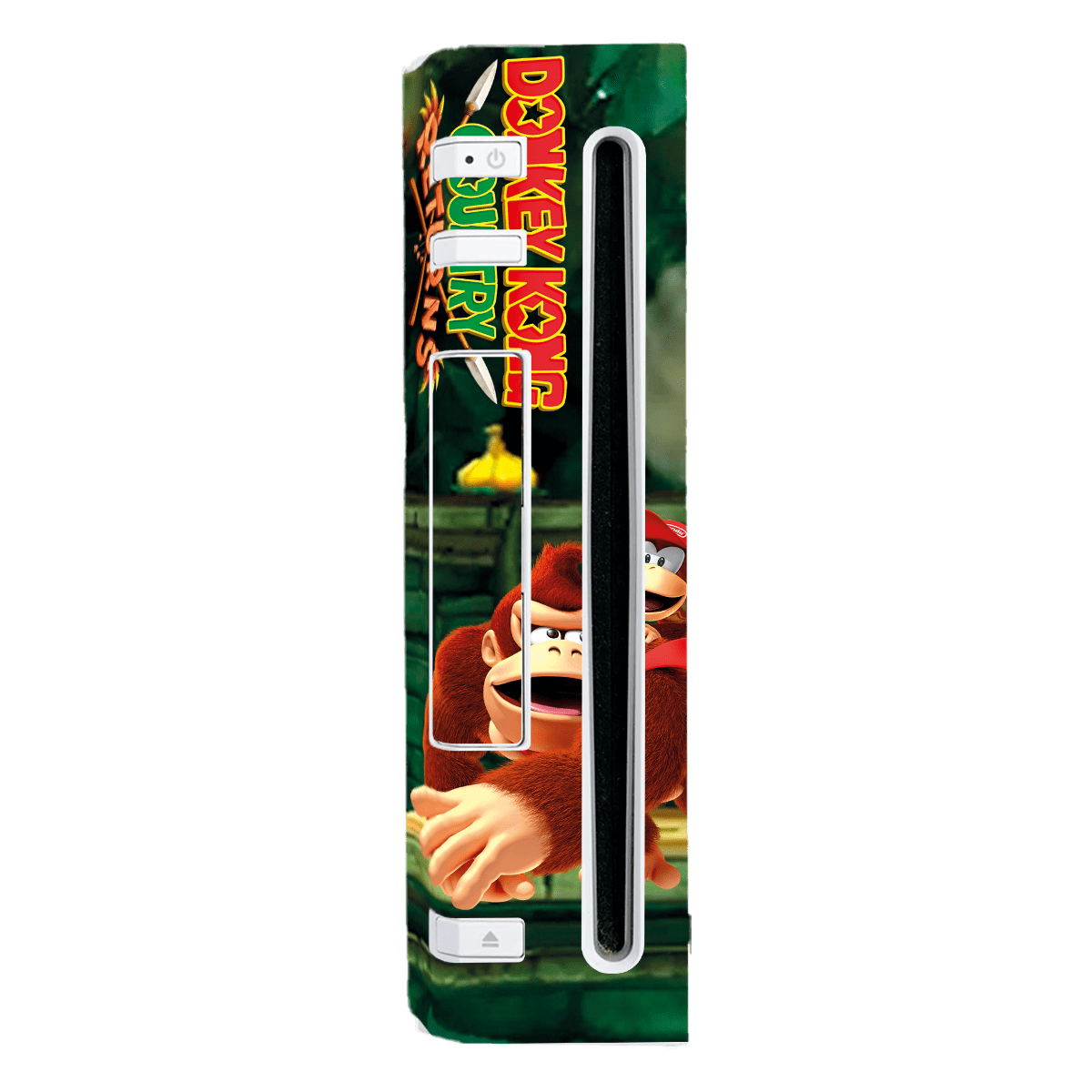 Donkey Kong Nintendo Wii Skin