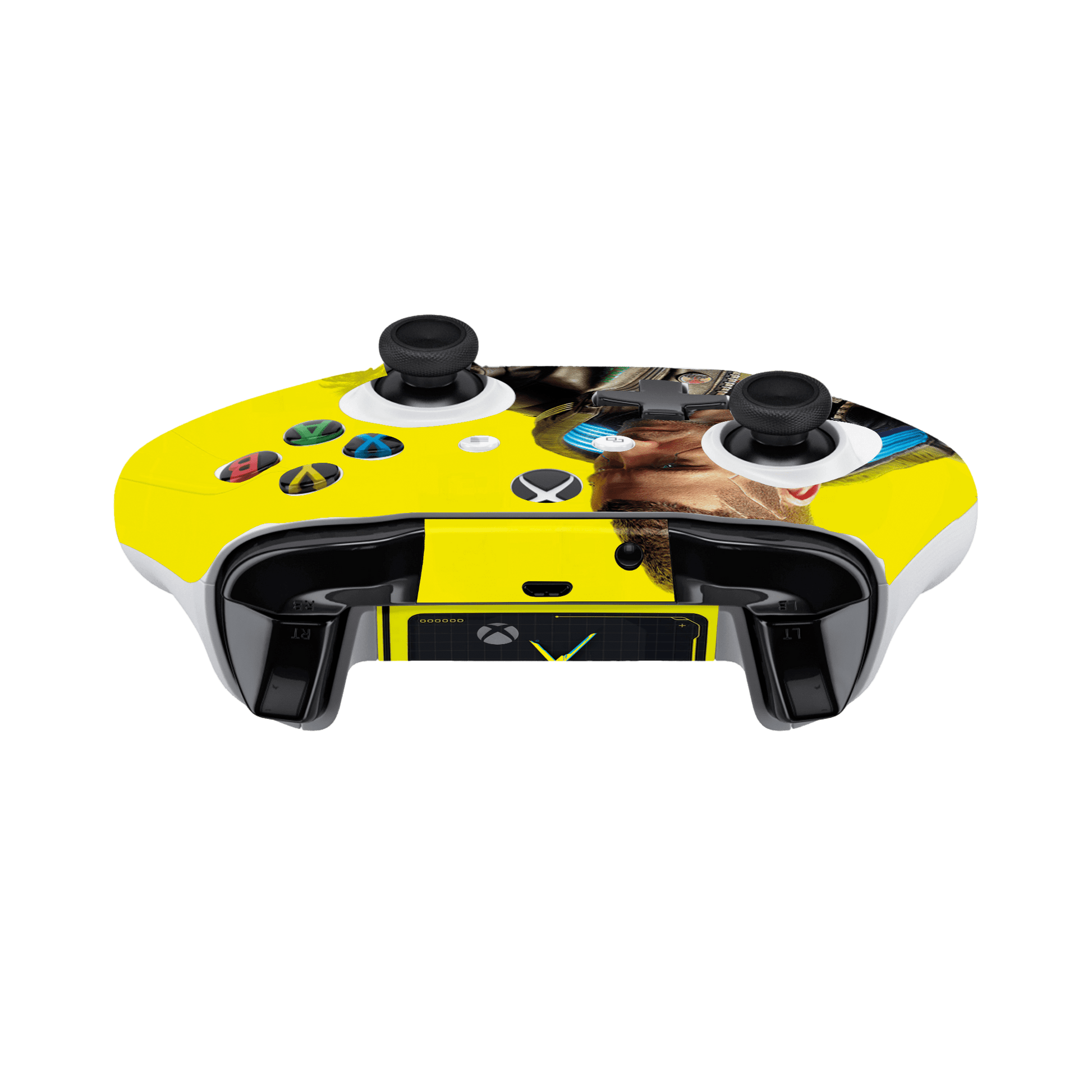 Cyberpunk 2077 Xbox One S Bundle Skin