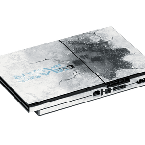 Gears of War PS2 Slim (2014)  Bundle Skin