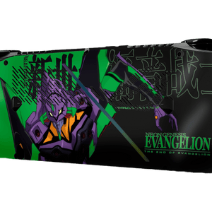 Evangelion Eva-01 Asus Rog Ally X Handheld Gaming Computer Skin