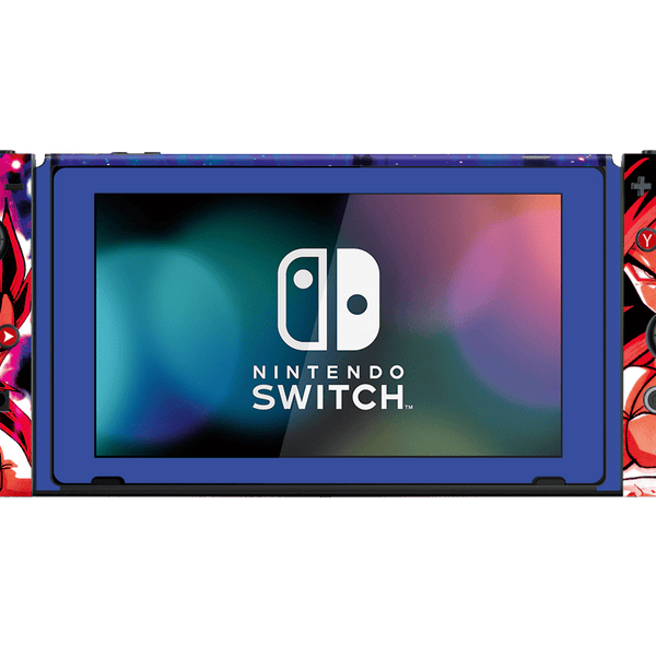Dragon Ball Super Skin Nintendo Switch (2017) Xonebrand