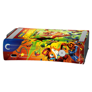 Crash Xbox 360 Fat Bundle Skin