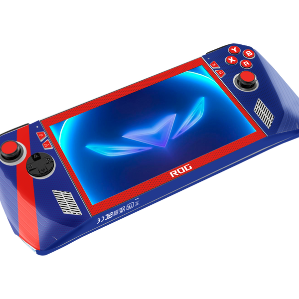 Buffalo Bills Skin Asus Rog Ally Xonebrand