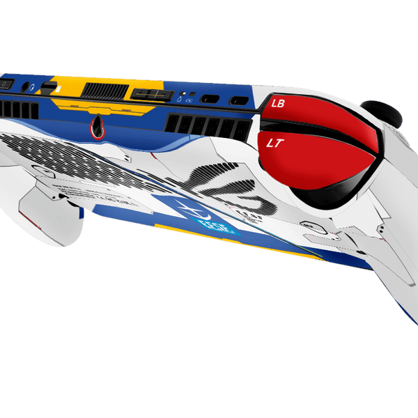Gundam Asus ROG Xbox Ally Skin Xonebrand