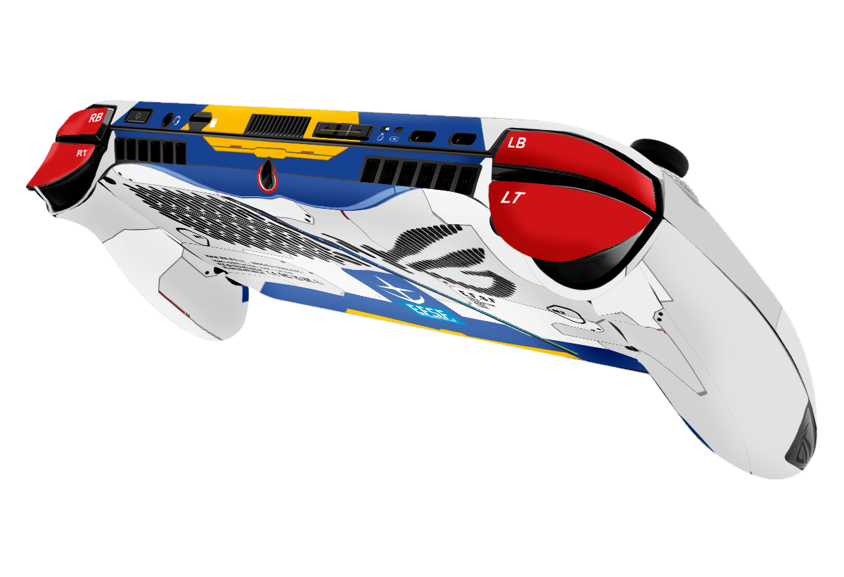 Gundam Asus ROG Xbox Ally Skin Xonebrand