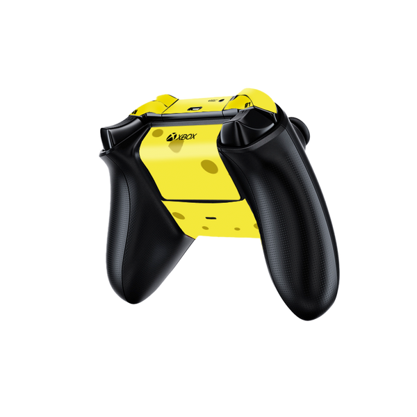 SpongeBob SquarePants Xbox Series X Skin Xonebrand