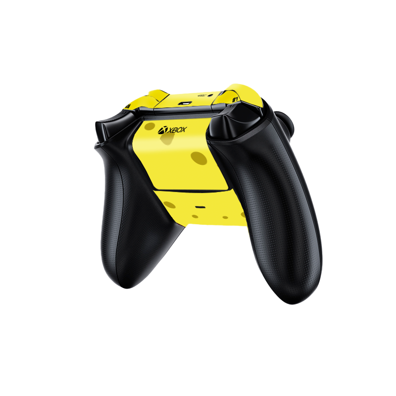 SpongeBob SquarePants Xbox Series X Skin Xonebrand