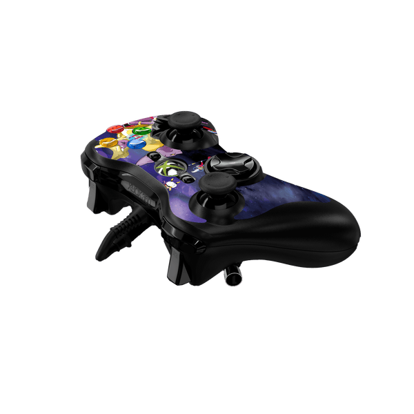 Dragon Ball Super Skin Xbox 360 Slim