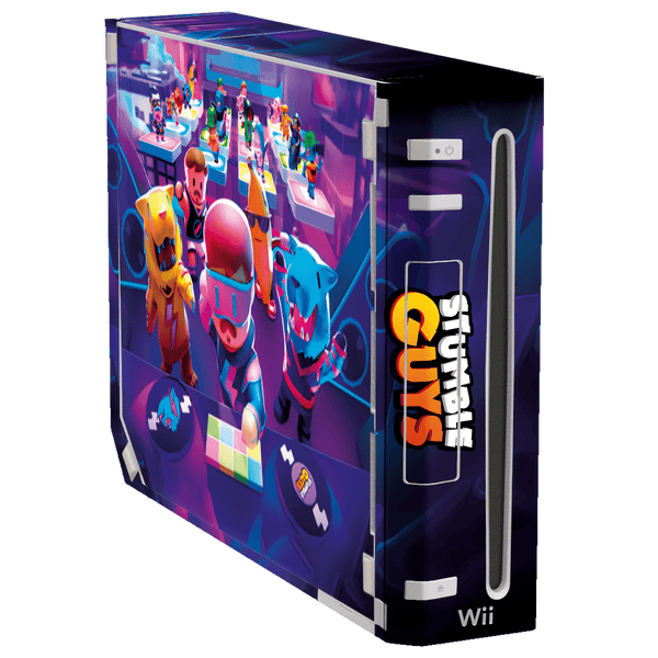Stumble Guys Skin Nintendo Wii (2006)