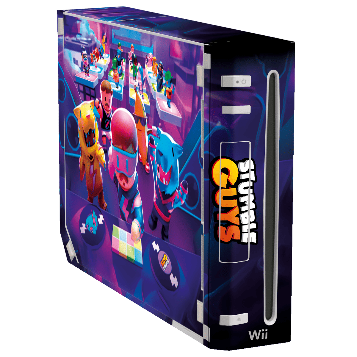 Stumble Guys Skin Nintendo Wii (2006)