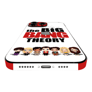 The Big Bang Theory Iphone 13 Pro Bundle Skin