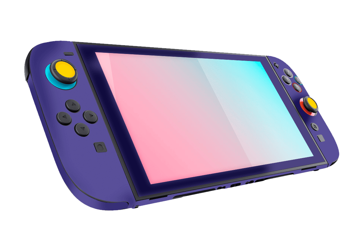 GameCube Skin Nintendo Switch 2 (2025) Xonebrand