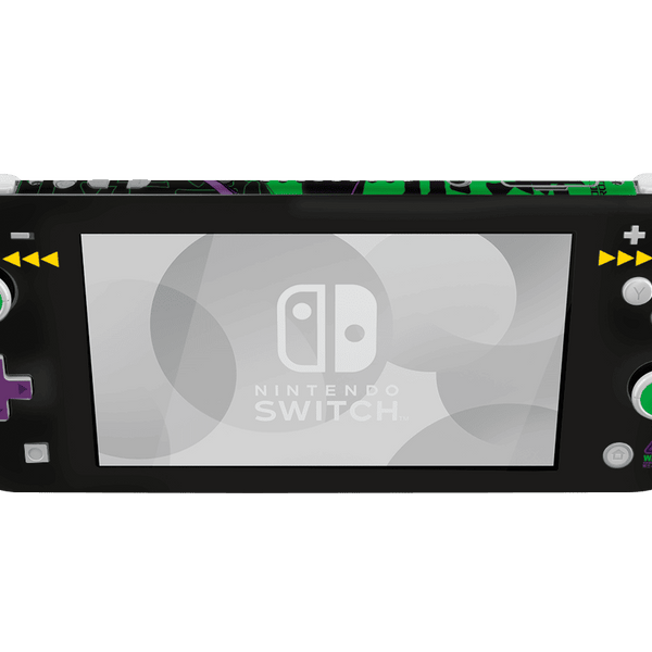 Evangelion eva 01 Skin Nintendo Switch Lite Xonebrand