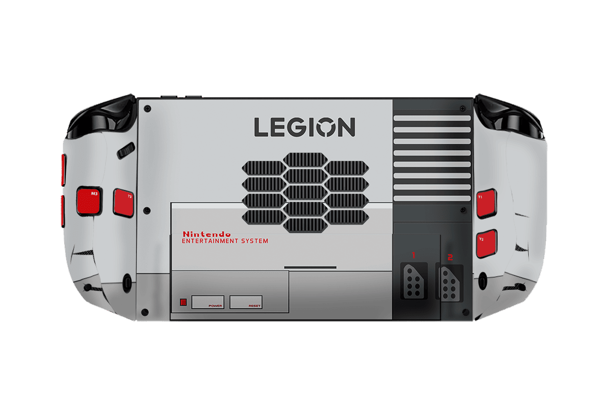 NES Skin Lenovo Legion Go 2 Xonebrand