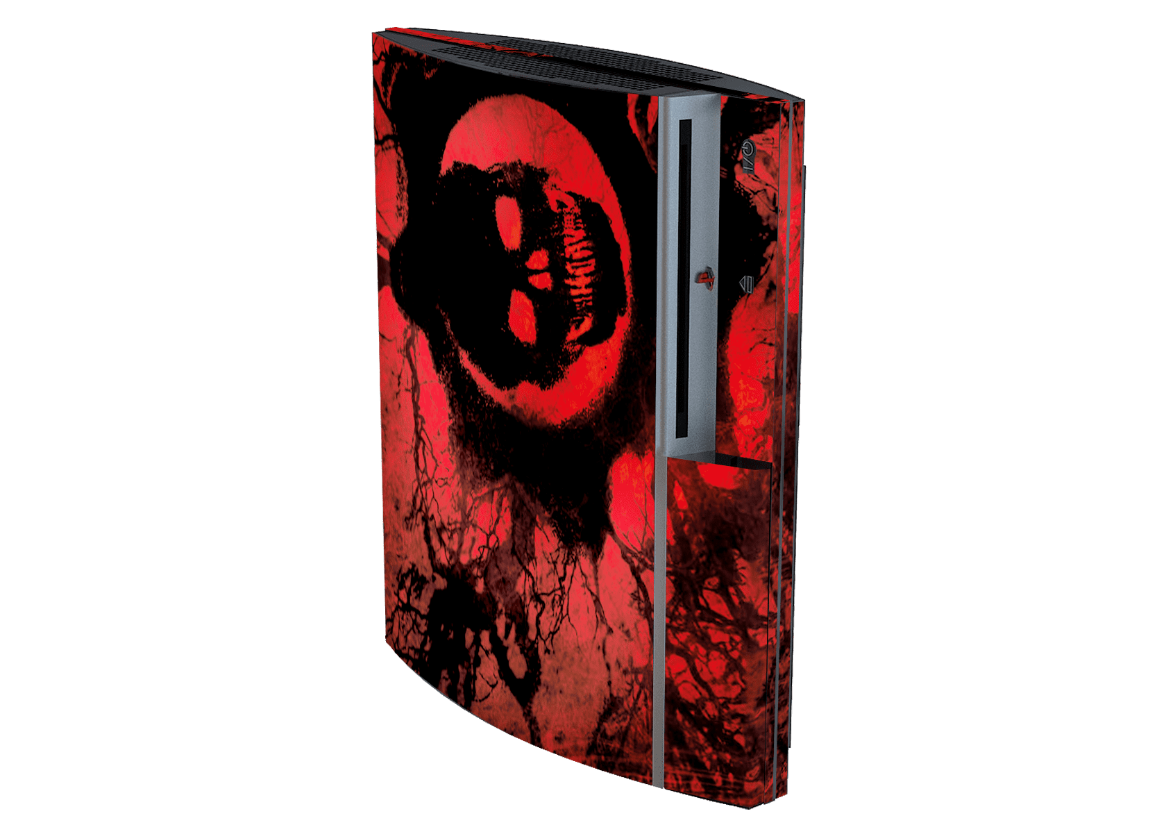 Gears of War Skin Playstation 3 Fat