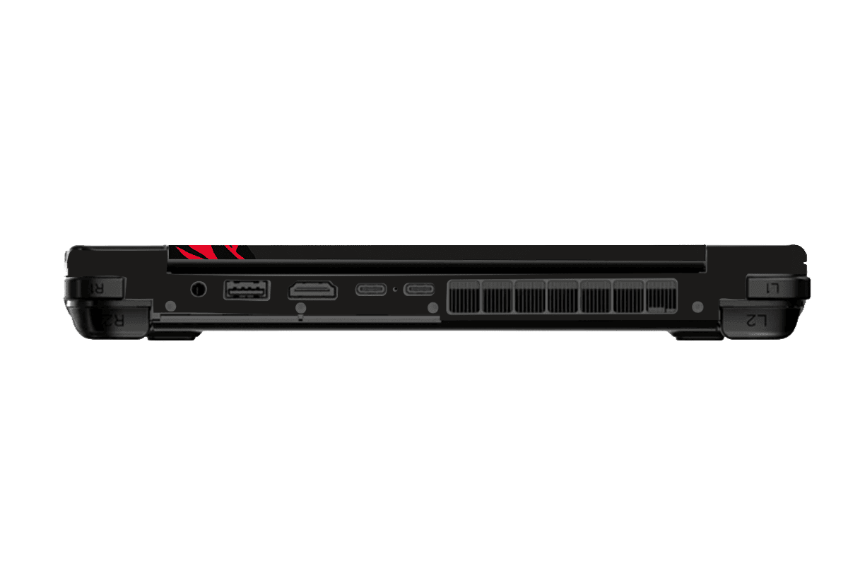 Carnage GPD Win Max 2 Skin Xonebrand