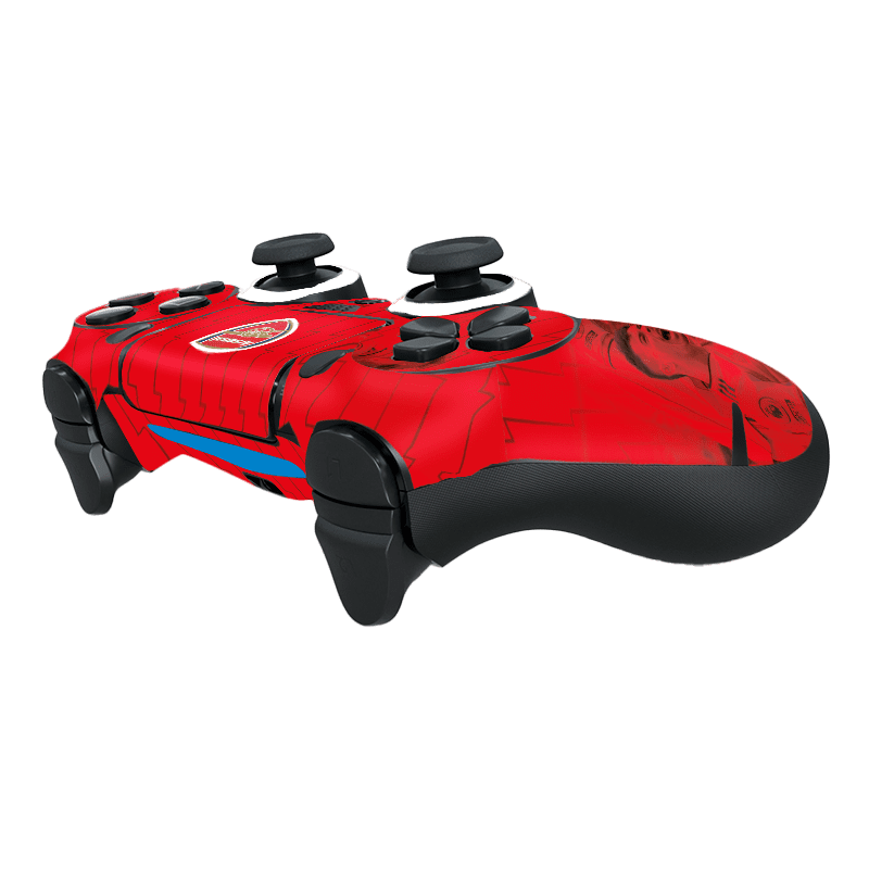 Arsenal Skin Playstation 4 Fat
