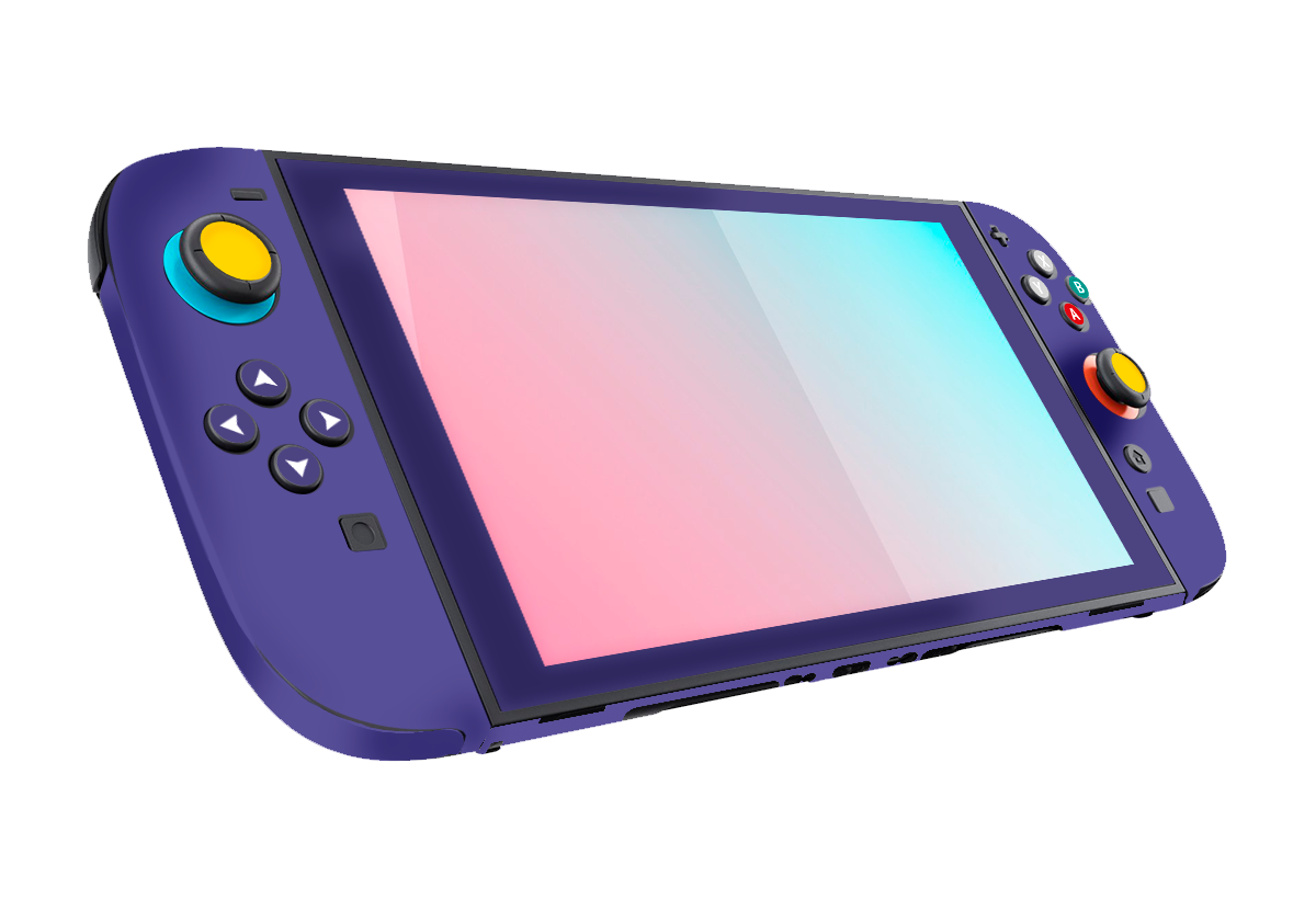 GameCube Skin Nintendo Switch 2 (2025) Xonebrand