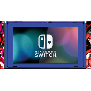 Dragon Ball Super Nintendo Switch Skin