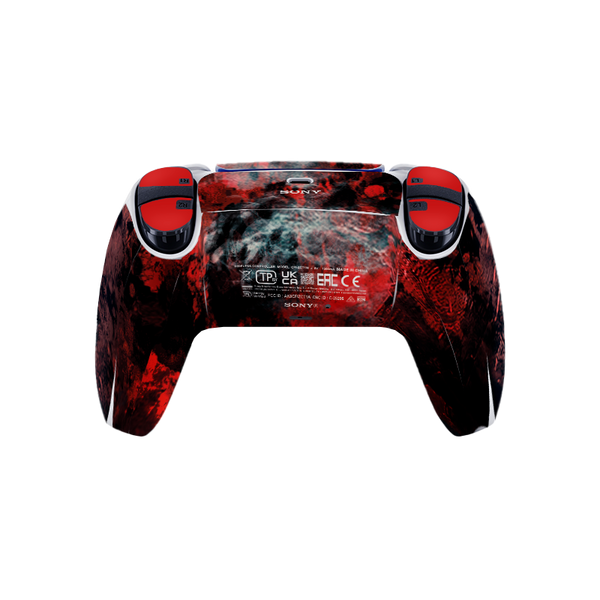 Bloodborne Skin Playstation 5 DualSense Full Xonebrand