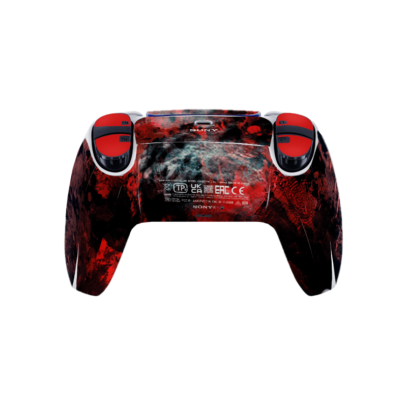 Bloodborne Skin Playstation 5 DualSense Full Xonebrand