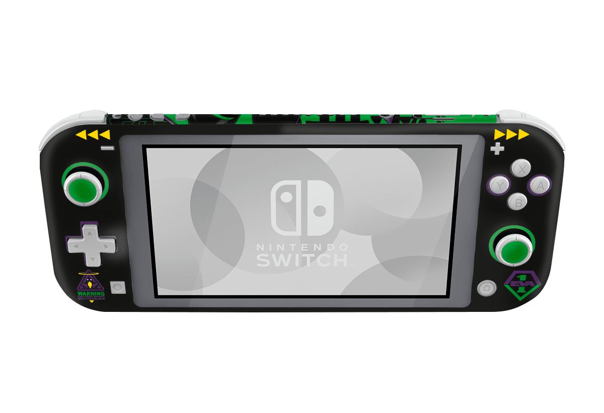 Evangelion Eva-01 Nintendo Switch Lite Skin