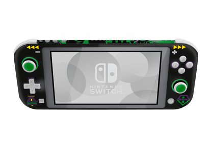 Evangelion Eva-01 Nintendo Switch Lite Skin