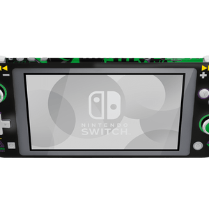 Evangelion Eva-01 Nintendo Switch Lite Skin