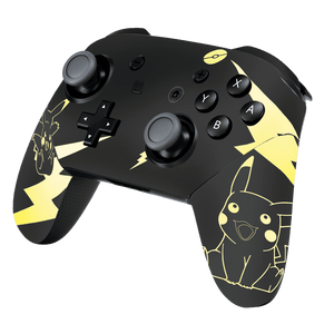 Pokemon Pikachu Nintendo Switch Pro Control Skin