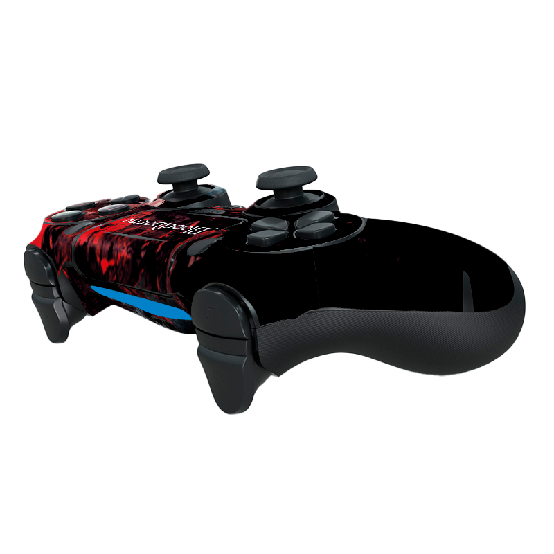 Bloodborne Skin Playstation 4 Slim