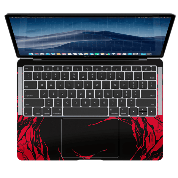Carnage Skin Mackbook Air 13