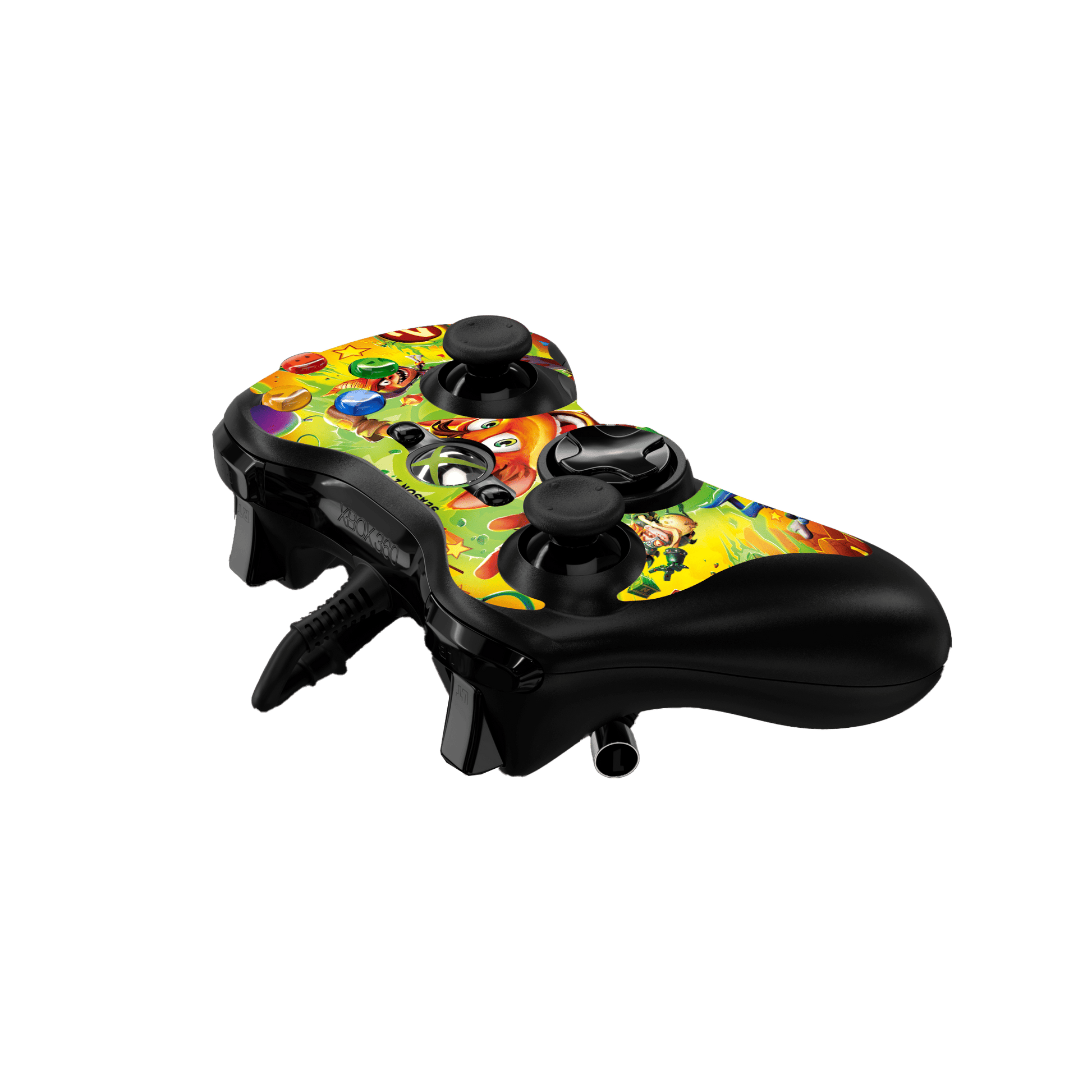 Crash Skin Xbox 360 Fat