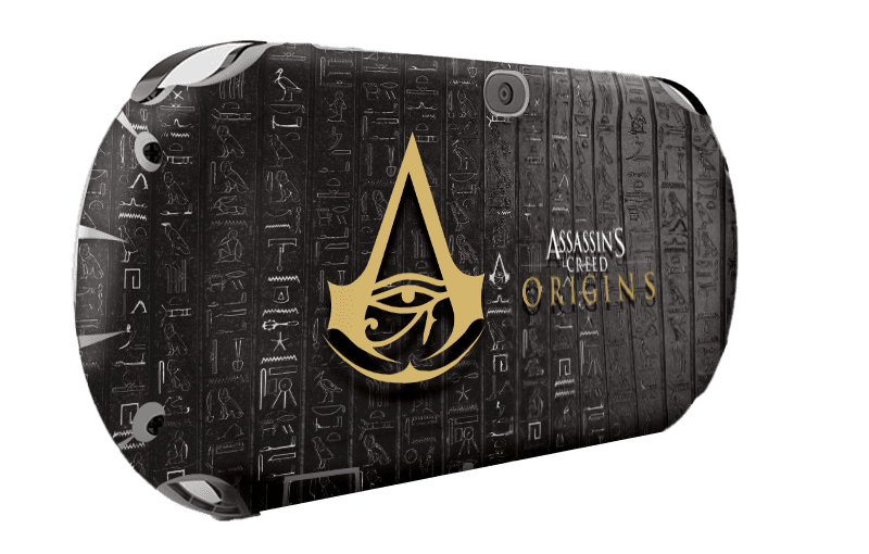 Assassins Creed Skin Playstation Portable PSVita Slim