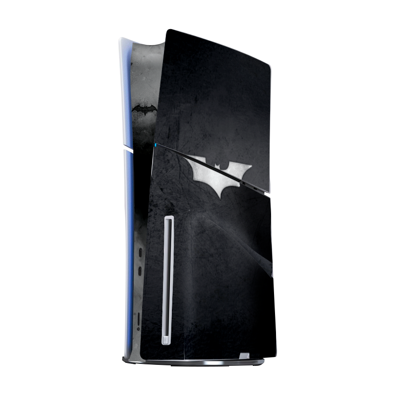 Batman Skin Playstation 5 Slim Xonebrand