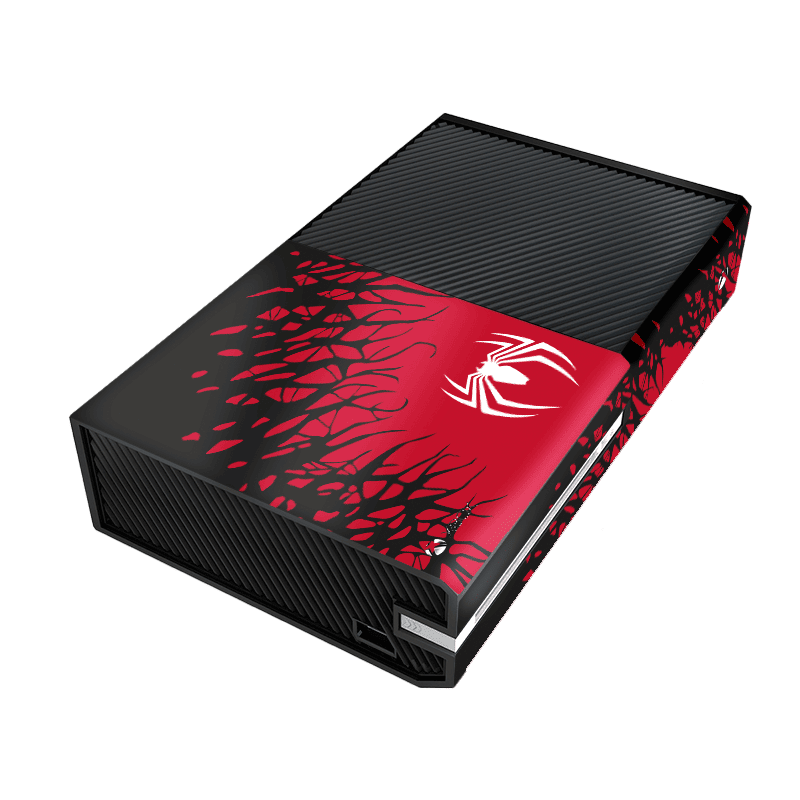 Spider-Man 2 Xbox One Bundle Skin