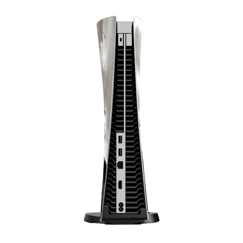 Batman Arkham Skin Playstation 5 Fat Xonebrand
