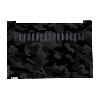 Negro Camuflado Lenovo IdeaPad 14-inch Skin