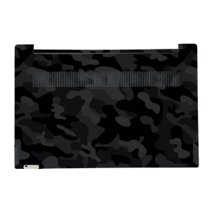 Negro Camuflado Lenovo IdeaPad 14-inch Skin