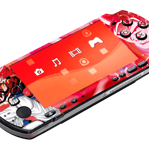 Dragon Ball Goku Super Skin Playstation Portable (PSP) Xonebrand