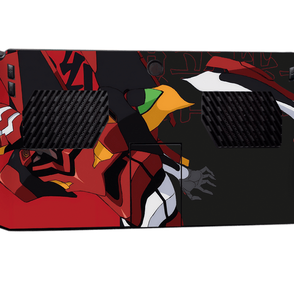 Evangelion eva 02 OneXPlayer 1S Skin Xonebrand