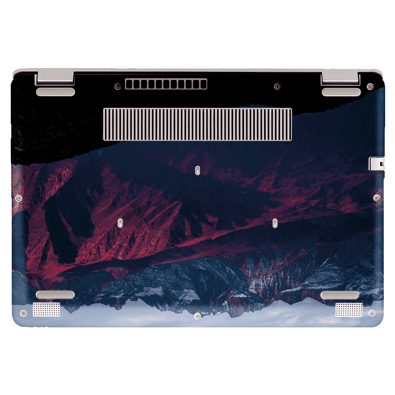 Montaña Dell Inspiron Skin