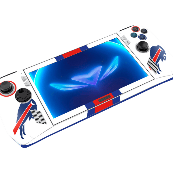 Buffalo Bills Skin Asus Rog Ally