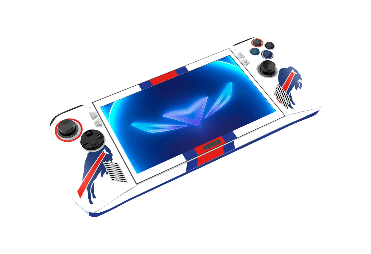 Buffalo Bills Skin Asus Rog Ally