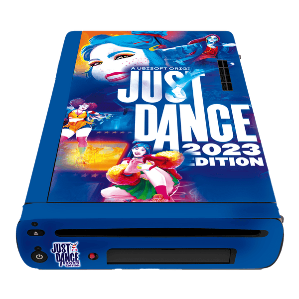 Just Dance Skin Nintendo Wii U (2012)