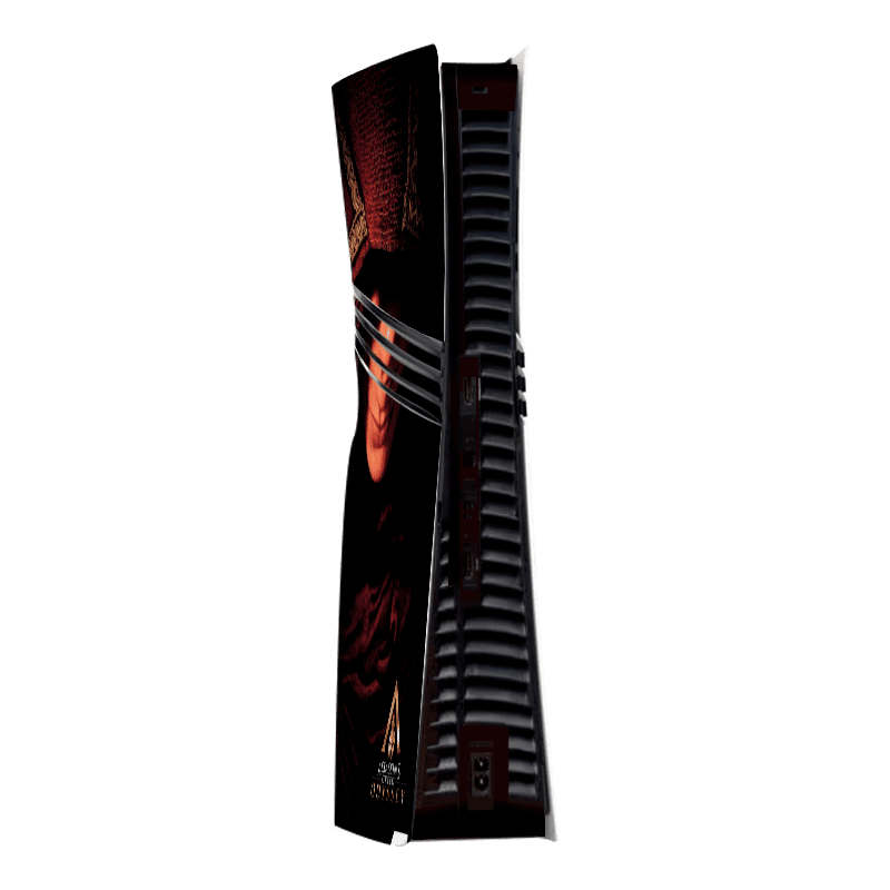 Assassins Creed Skin Playstation 5 Pro Xonebrand
