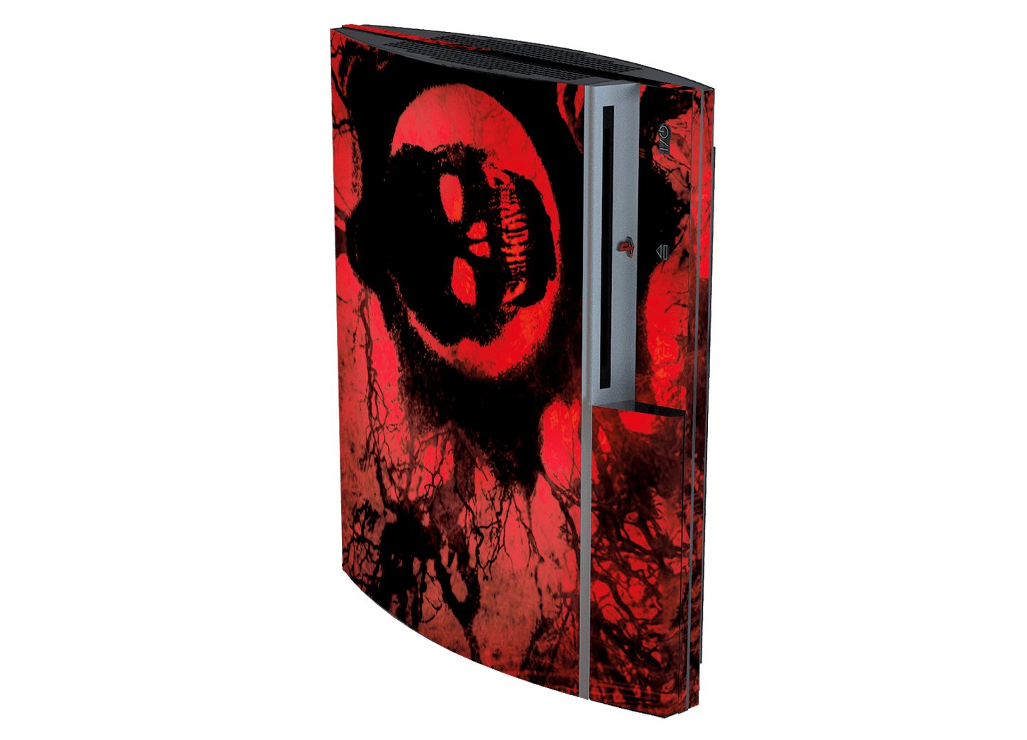 Gears of War PS3 Fat Bundle Skin